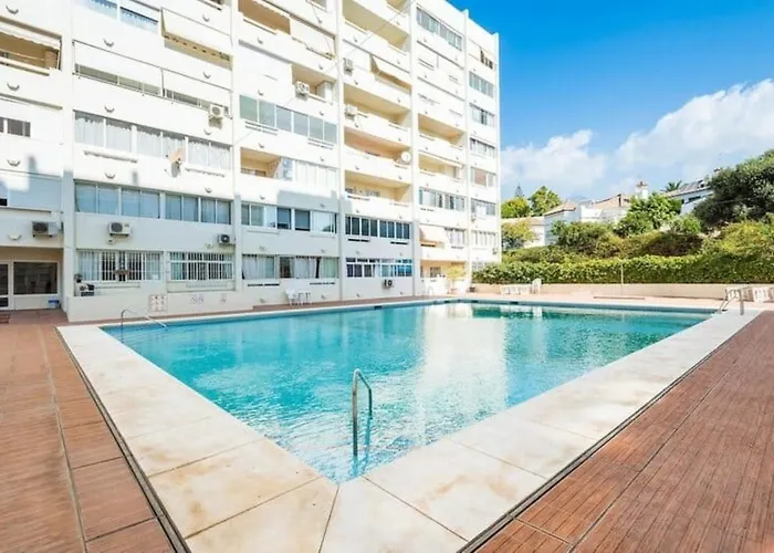 Marbelsun Vi Apartman Marbella
